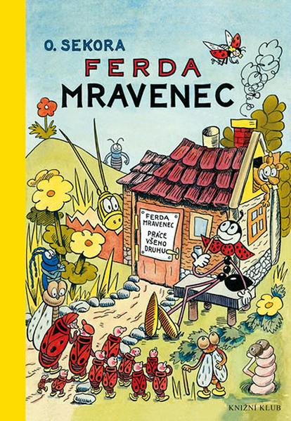 Ferda Mravenec - 978-80-242-6476-9