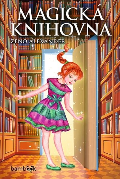 Levně Magická knihovna