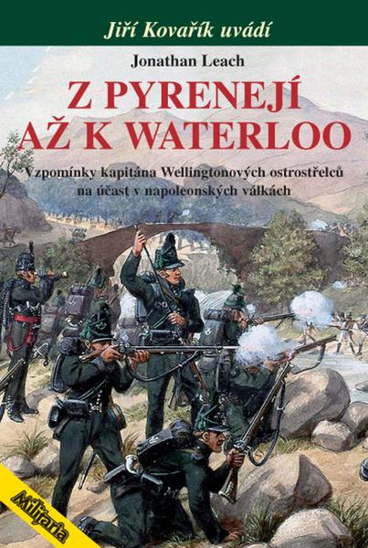 Z Pyrenejí až k Waterloo - 978-80-87057-41-4