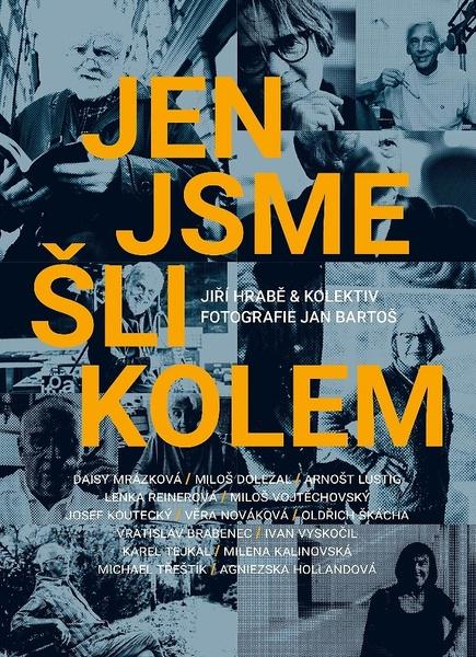 Jen jsme šli kolem - 978-80-264-3079-7
