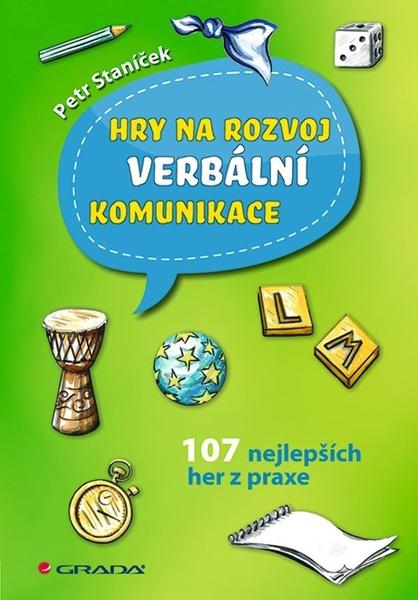 Hry na rozvoj verbální komunikace - 978-80-271-2429-9