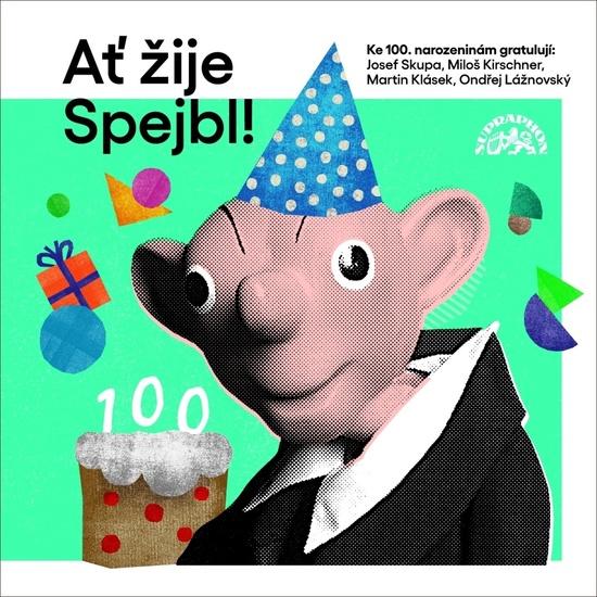 Levně Ať žije Spejbl!