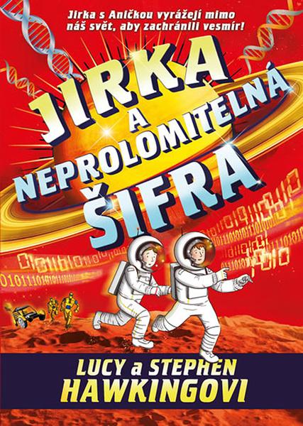 Jirka a neprolomitelná šifra - 978-80-242-6555-1