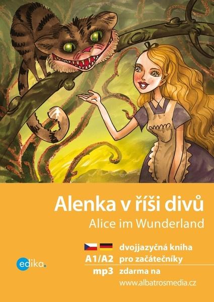 Alice im Wunderland - 978-80-266-1528-6