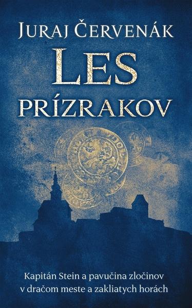 Les prízrakov - 978-80-556-3917-8