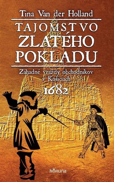 Tajomstvo zlatého pokladu - 978-80-89681-83-9
