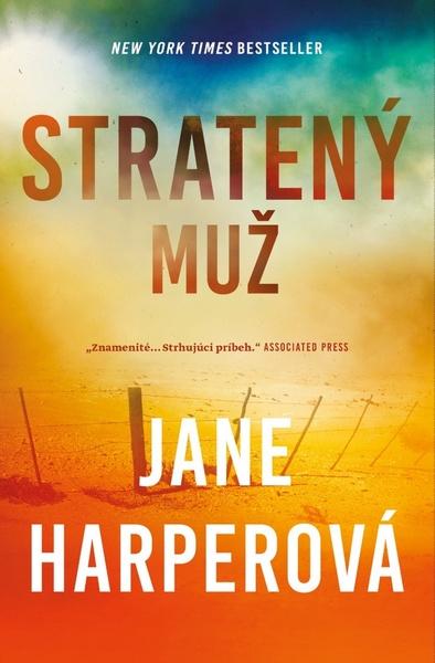 Stratený muž - 978-80-222-1088-1