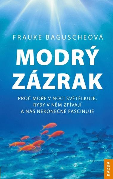 Modrý zázrak - 978-80-88316-46-6