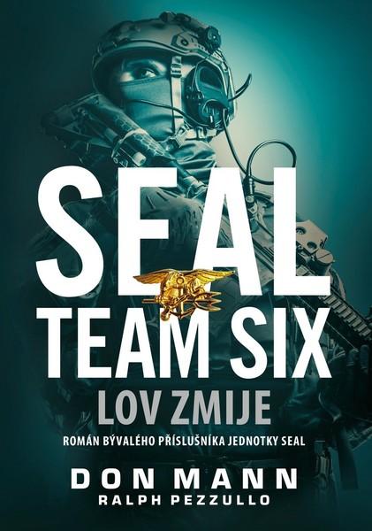 SEAL Team Six Lov zmije - 978-80-264-3062-9