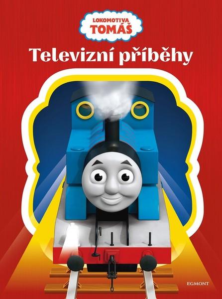 Lokomotiva Tomáš Televizní příběhy - 978-80-252-4820-1
