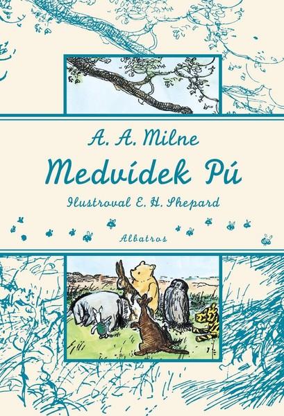 Medvídek Pú - 978-80-00-05827-6