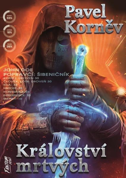 Levně Království mrtvých