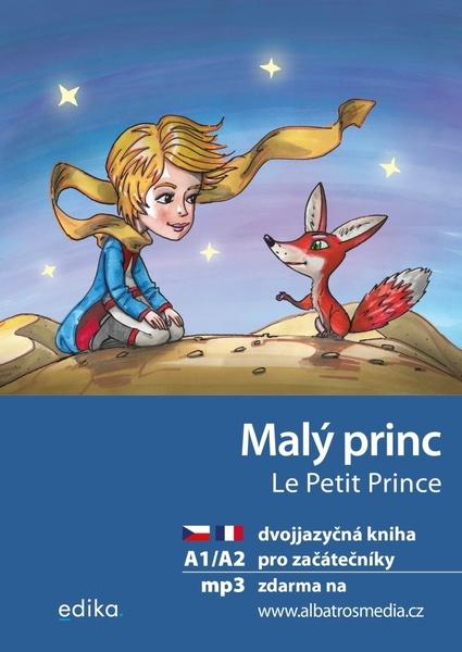 Malý princ Le Petit Prince - 978-80-266-1531-6