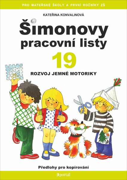 Šimonovy pracovní listy 19 - 978-80-262-0382-7