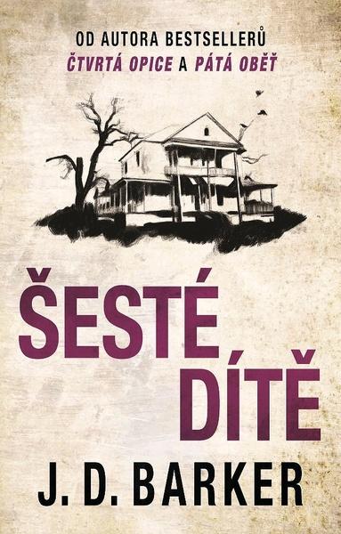 Šesté dítě - 978-80-7498-409-9