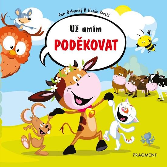 Už umím poděkovat - 978-80-253-4665-5