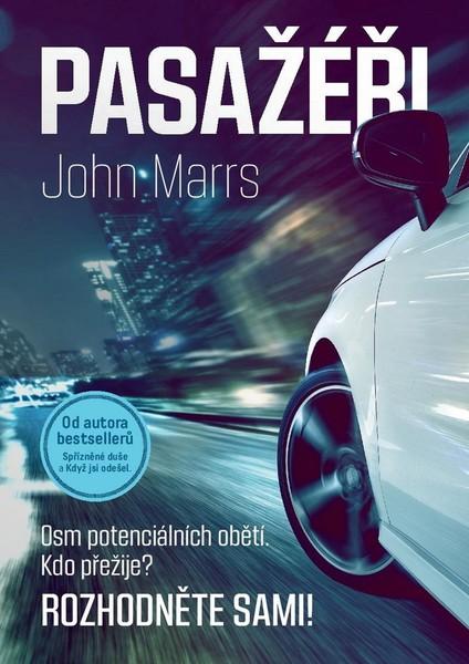 Pasažéři - 978-80-7597-661-1