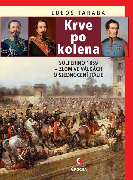 Levně Krve po kolena