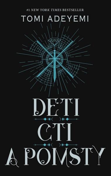 Deti cti a pomsty - 978-80-222-1094-2