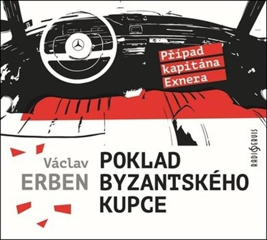 Levně Poklad byzantského kupce