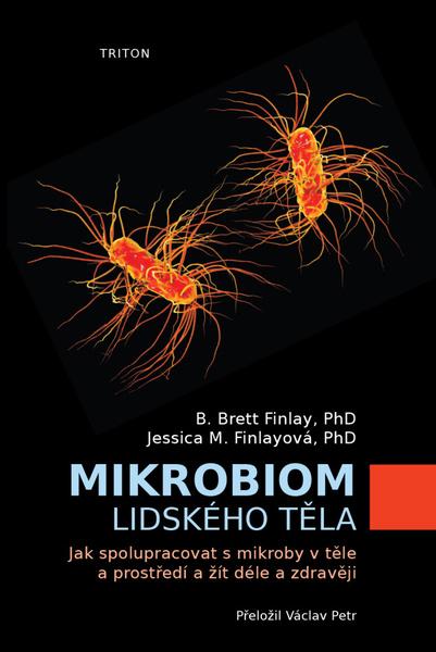 Levně Mikrobiom lidského těla