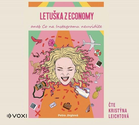 Letuška z economy aneb co na Instagramu