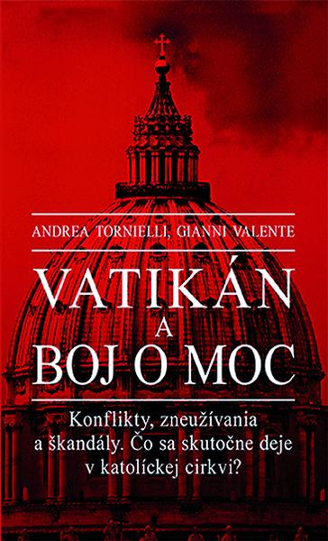 Vatikán a boj o moc - 978-80-573-0008-3