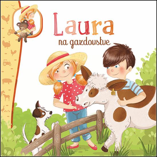 Levně Laura na gazdovstve
