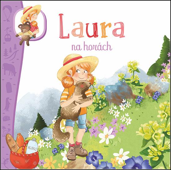 Levně Laura na horách