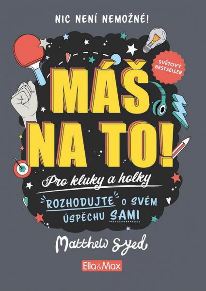 Máš na to! - 978-80-88344-01-8
