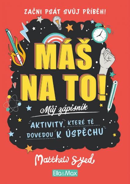 Máš na to! - 978-80-88344-02-5