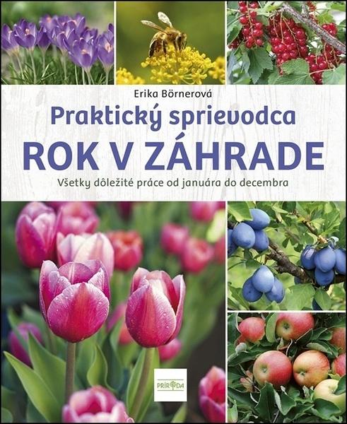 Praktický sprievodca ROK V ZÁHRADE - 978-80-551-7103-6