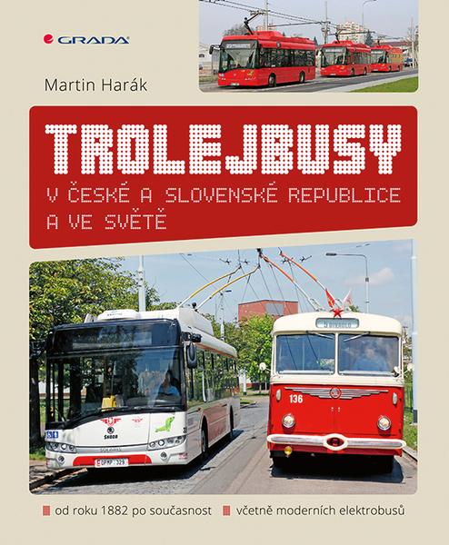 Trolejbusy - 978-80-271-2839-6