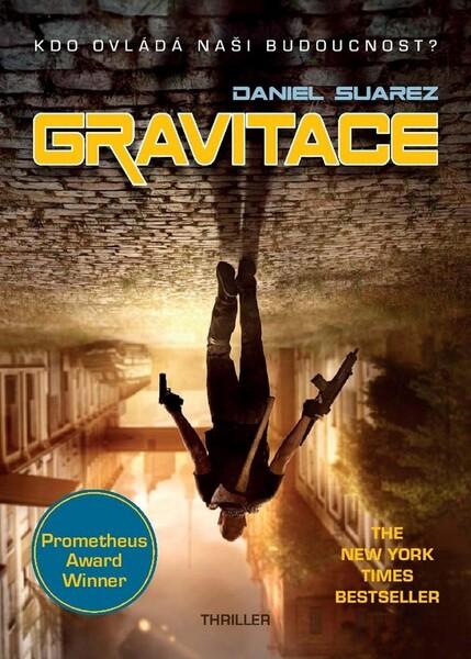 Gravitace - 978-80-7597-659-8