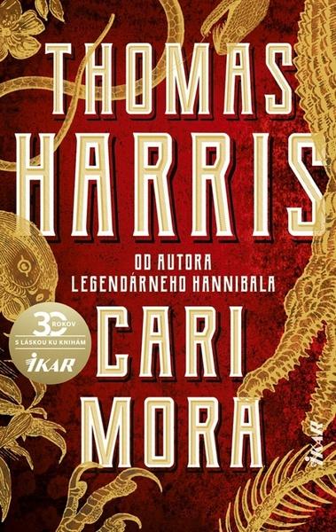 Cari Mora - 978-80-551-7120-3