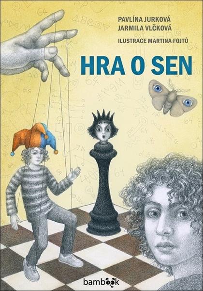 Hra o sen - 978-80-271-1056-8