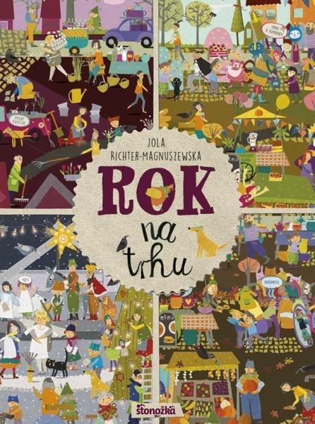 Rok na trhu - 978-80-551-7203-3