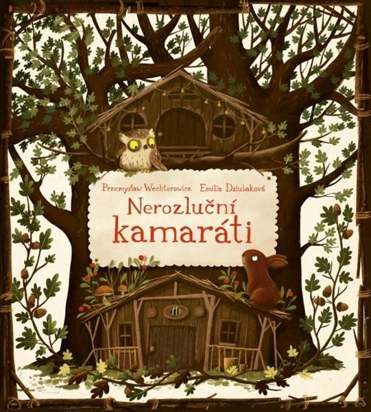 Nerozluční kamaráti - 978-80-551-7229-3