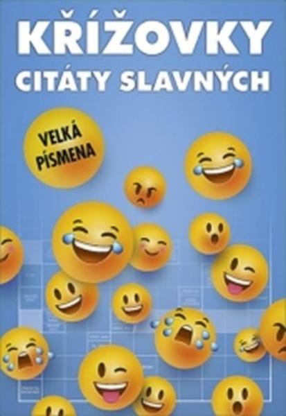Levně Křížovky Citáty slavných