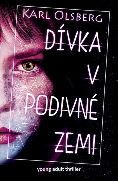 Dívka v podivné zemi - 978-80-7541-075-7