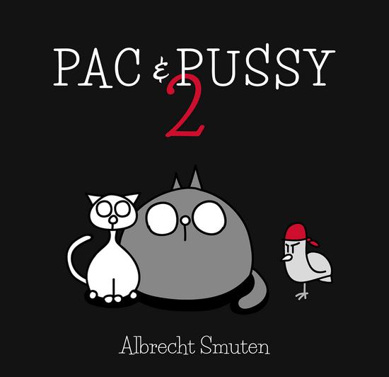 Levně Pac & Pussy 2