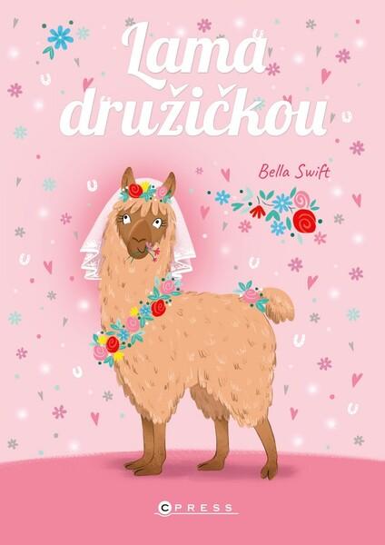 Lama družičkou - 978-80-264-3115-2