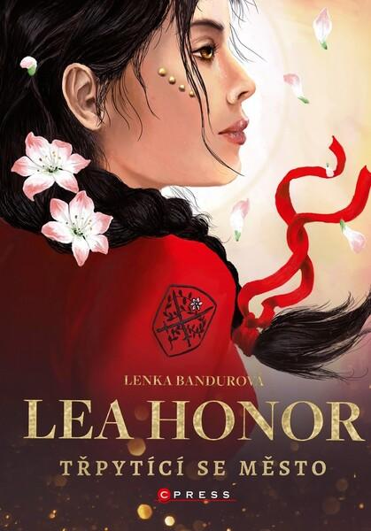 Lea Honor Třpytící se město - 978-80-264-3113-8