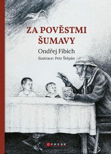 Za pověstmi Šumavy - 978-80-264-3114-5