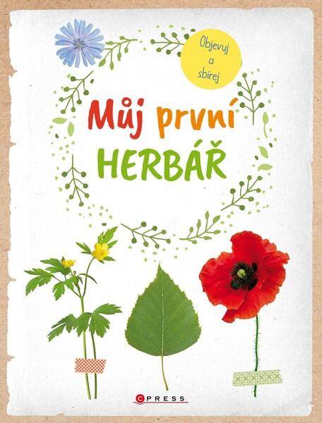 Můj první herbář - 978-80-264-3117-6