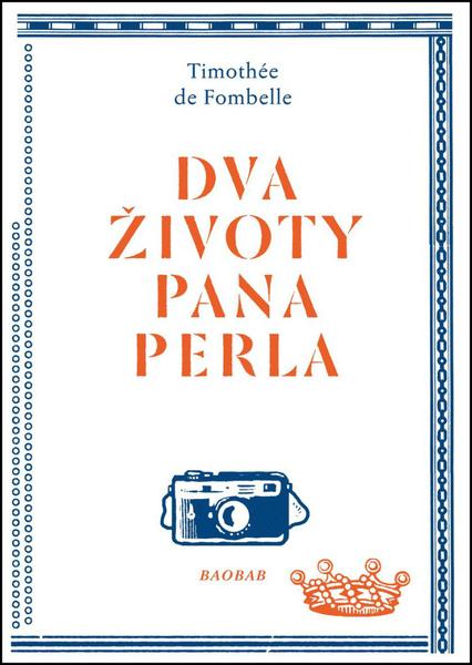 Dva životy pana Perla - 978-80-7515-022-6