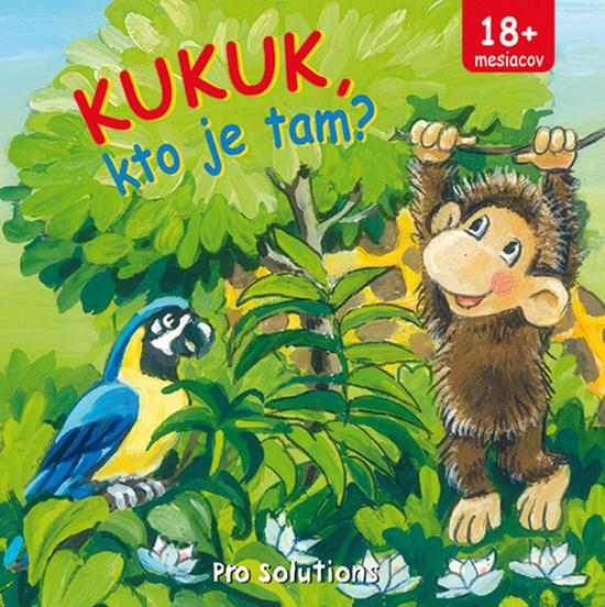 KUKUK, kto je tam? - 978-80-8139-066-1