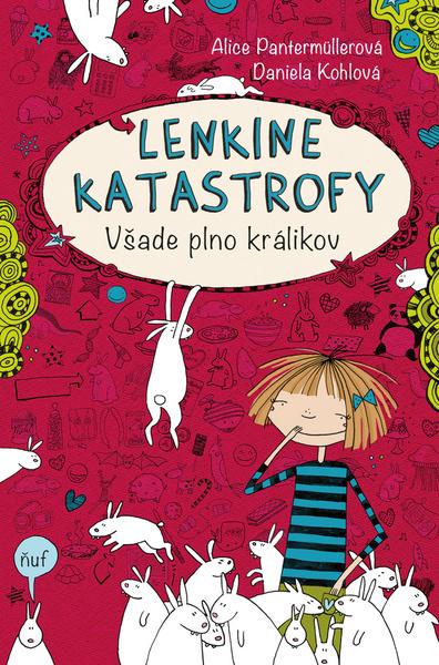 Levně Lenkine katastrofy Všade plno králikov