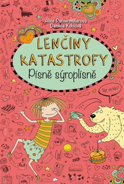 Levně Lenčiny katastrofy Písně sýroplísně
