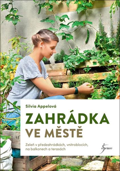 Zahrádka ve městě - 978-80-242-6569-8